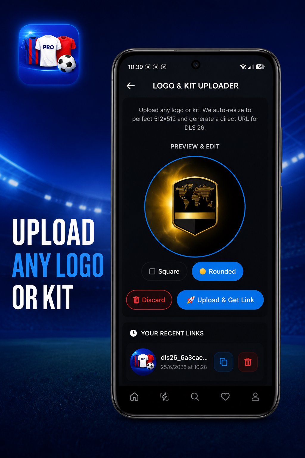 DLS Pro 4.2.5 Screenshot 5