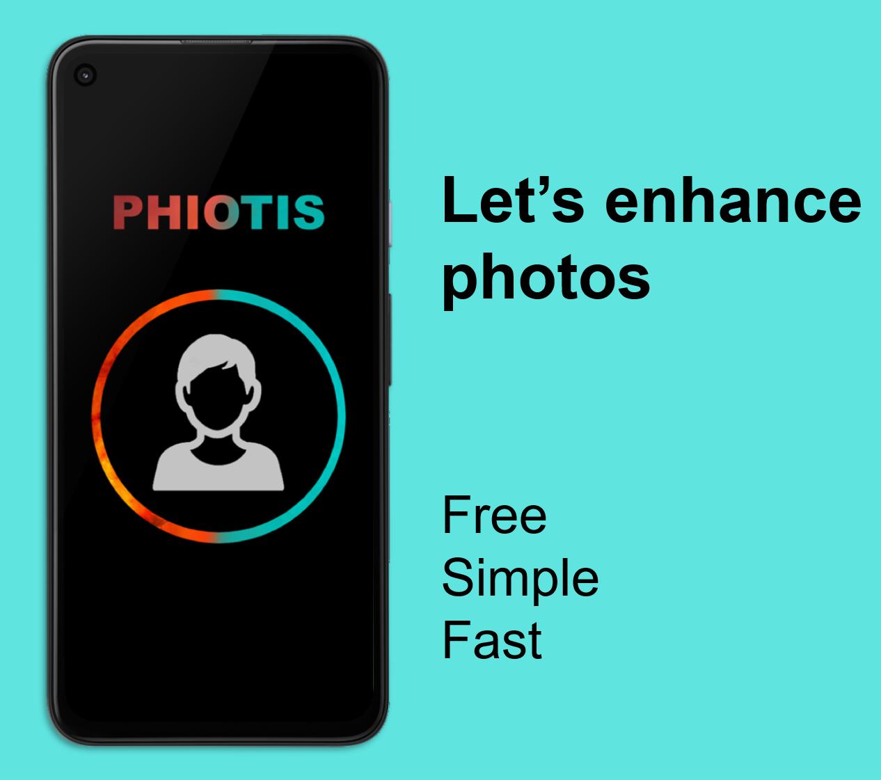 PHIOTIS ~ photo enhancer ~ 1.77 Screenshot 3