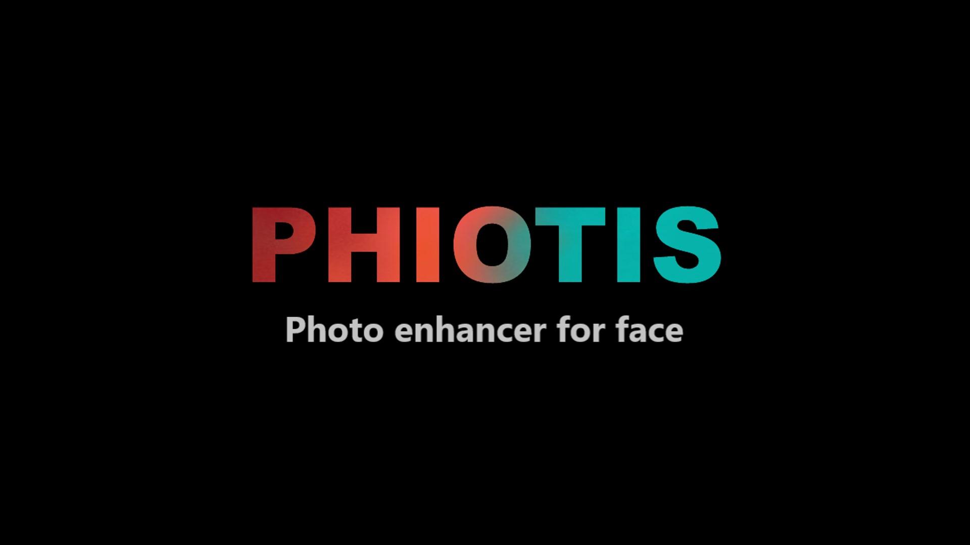 PHIOTIS ~ photo enhancer ~ 1.77 Screenshot 6