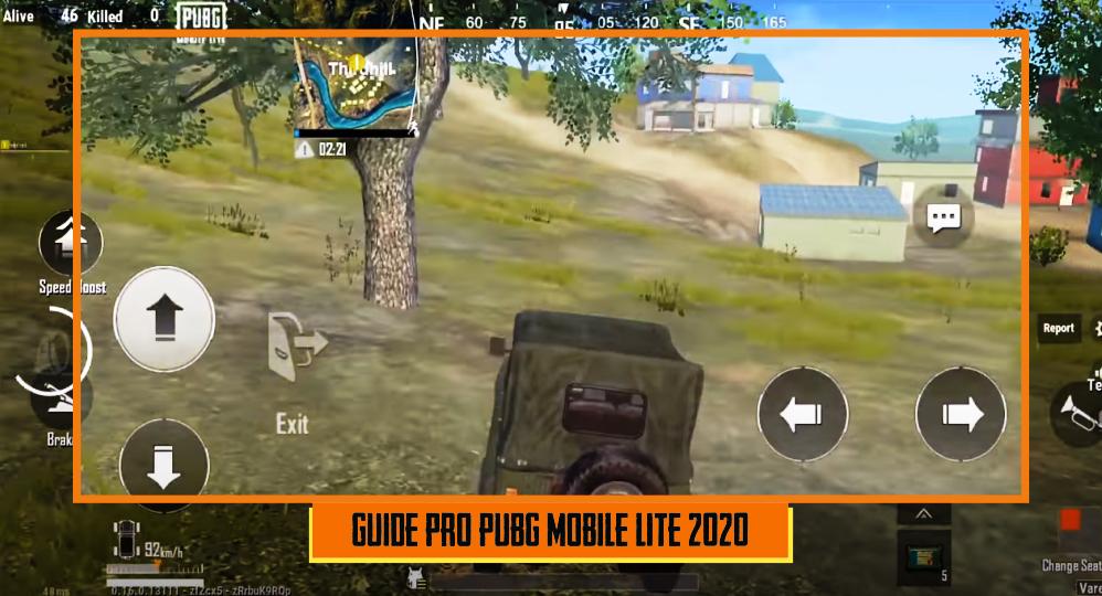 Guide For PUβG Winner Lite mobile-battleground 2.0 Screenshot 1