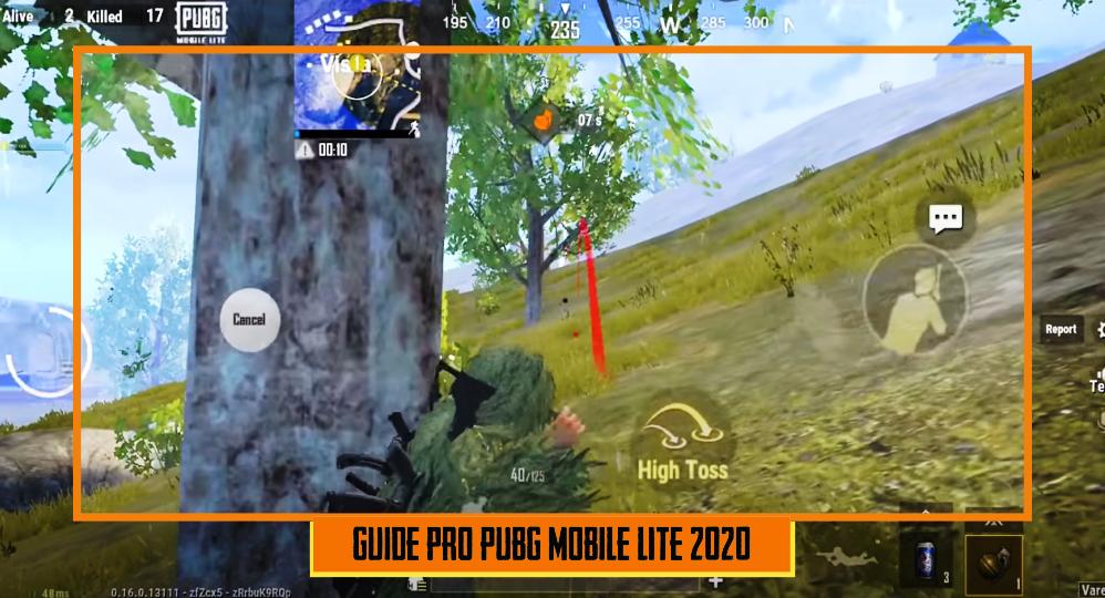 Guide For PUβG Winner Lite mobile-battleground 2.0 Screenshot 3