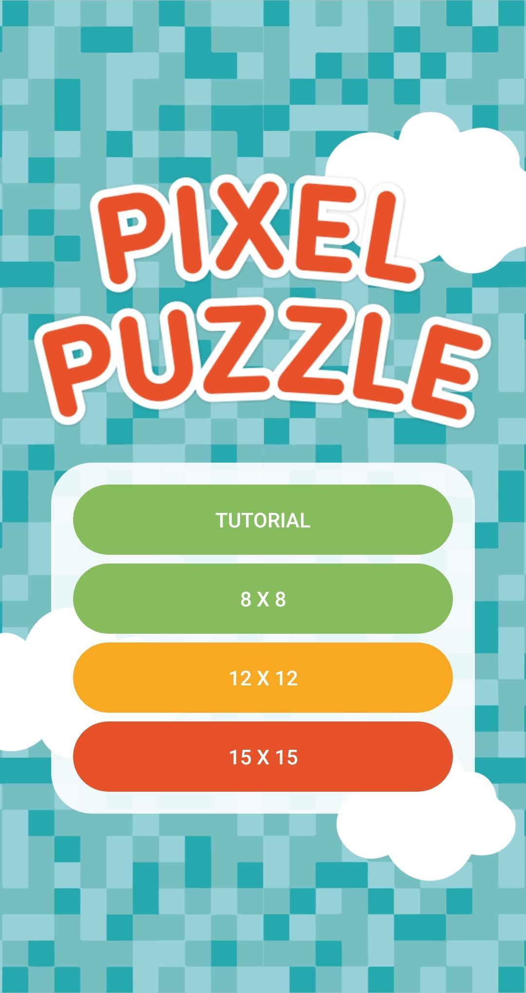 Pixel Puzzle Nonogram/picture cross puzzles 1.9 Screenshot 1