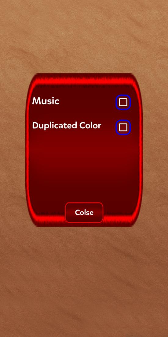 MasterMind game 1.2.8 Screenshot 4