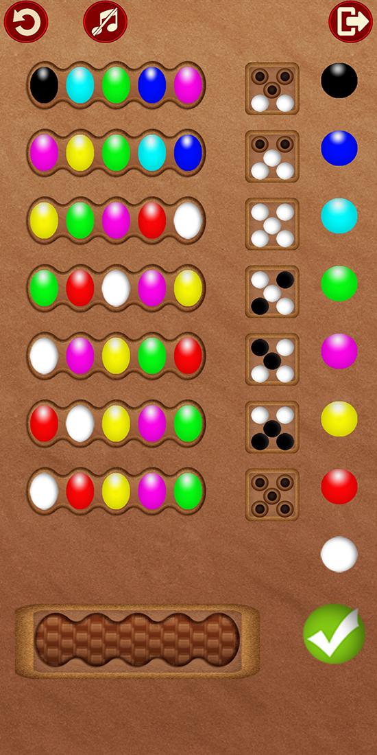 MasterMind game 1.2.8 Screenshot 5