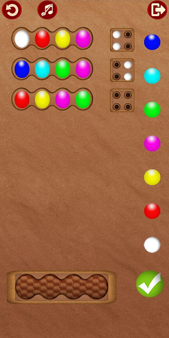 MasterMind game 1.2.8 Screenshot 6