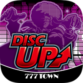 [777TOWN]パチスロディスクアップ app icon