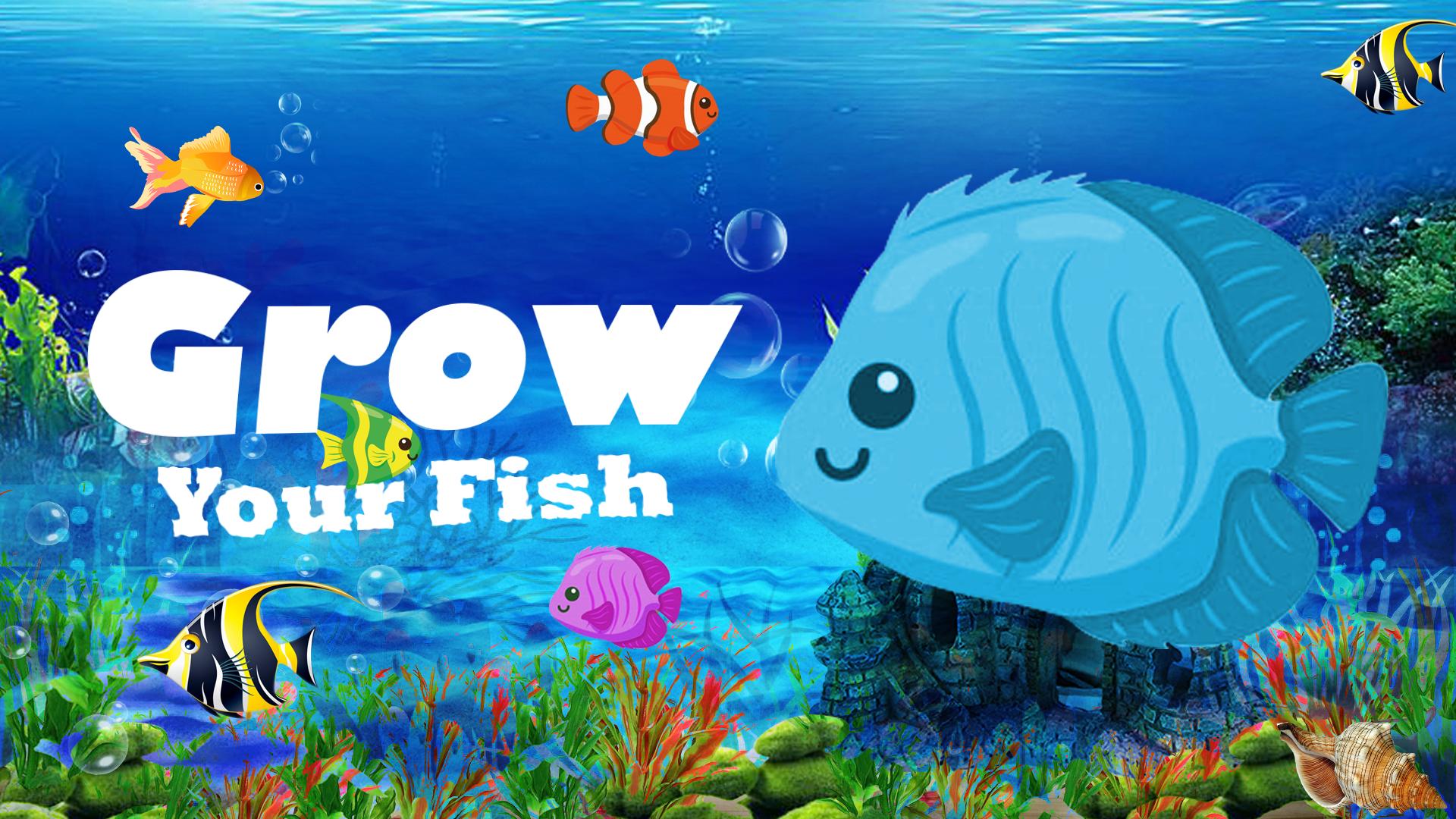 Grow Your Fish 1.0.9 Screenshot 1