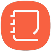 Samsung Notes app icon