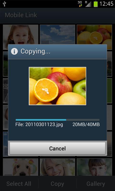 Samsung SMART CAMERA App 1.4.0_180703 Screenshot 2