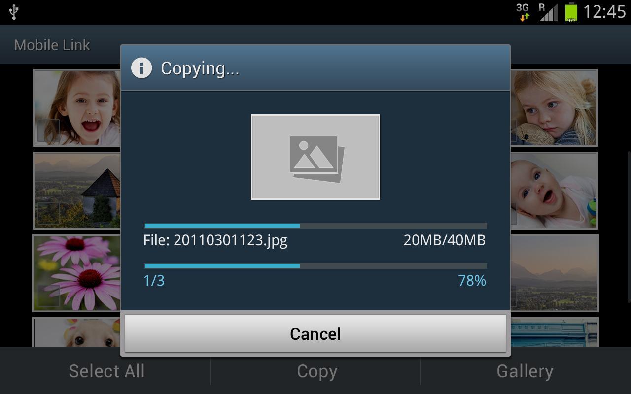 Samsung SMART CAMERA App 1.4.0_180703 Screenshot 4