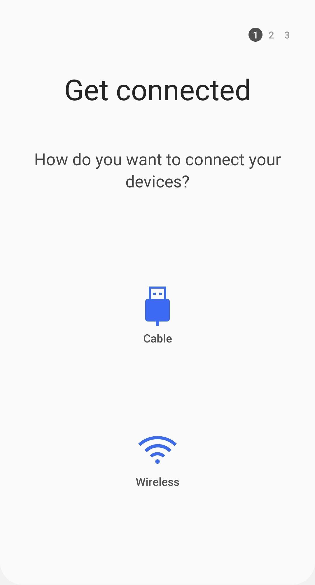 Samsung Smart Switch Mobile 3.7.09.7 Screenshot 2