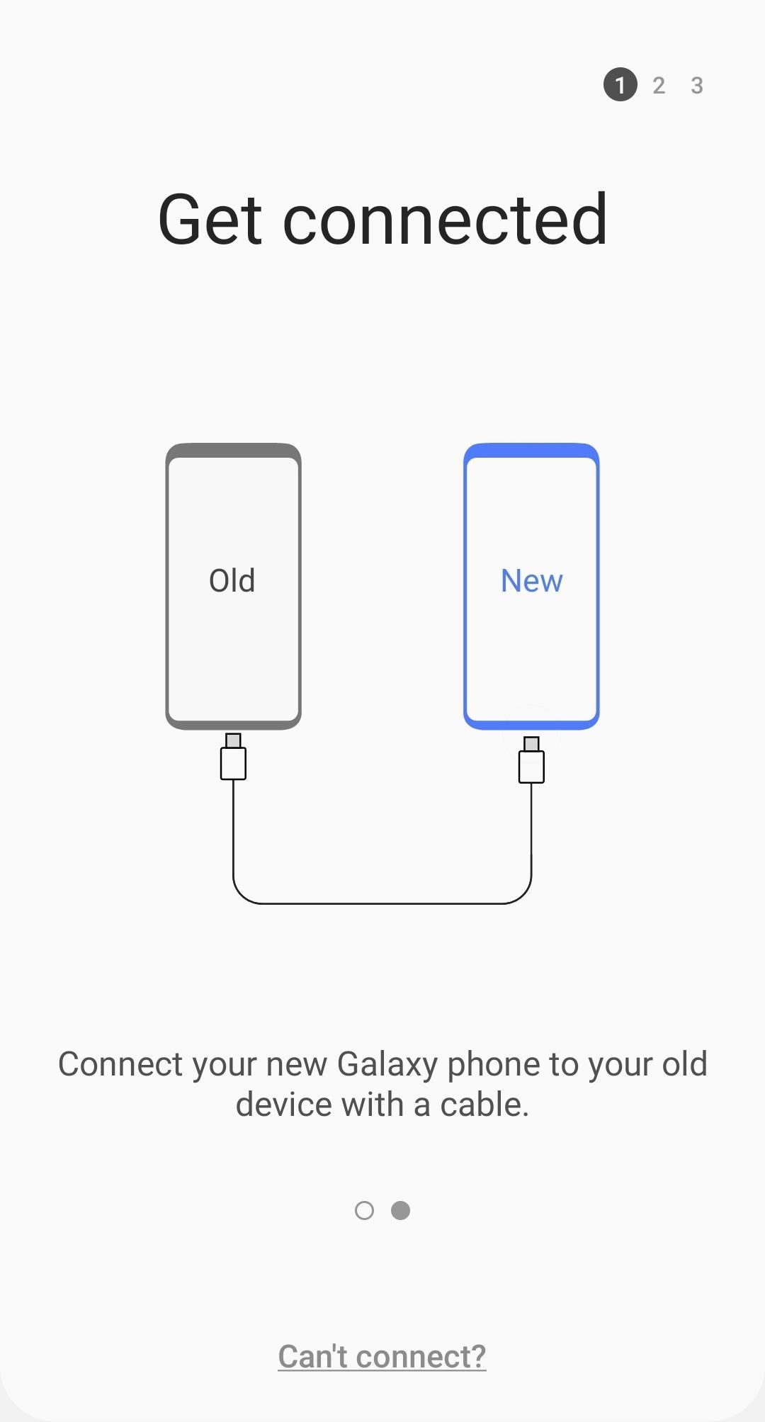 Samsung Smart Switch Mobile 3.7.09.7 Screenshot 3