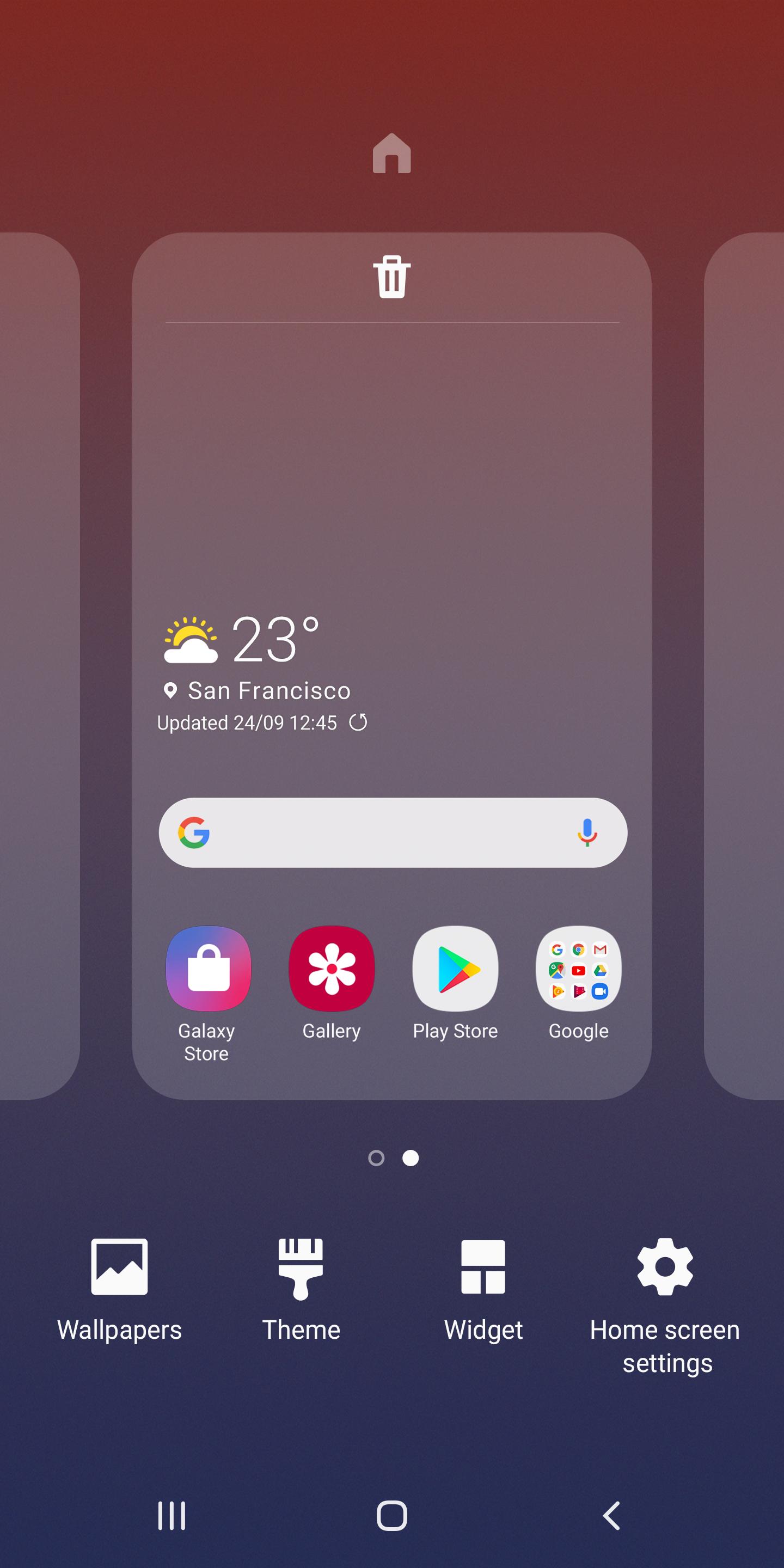 Samsung One UI Home 9.0.12.50 Screenshot 4