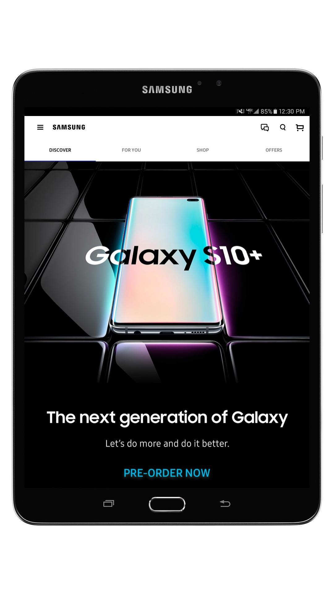 Shop Samsung 1.0.16229 Screenshot 13