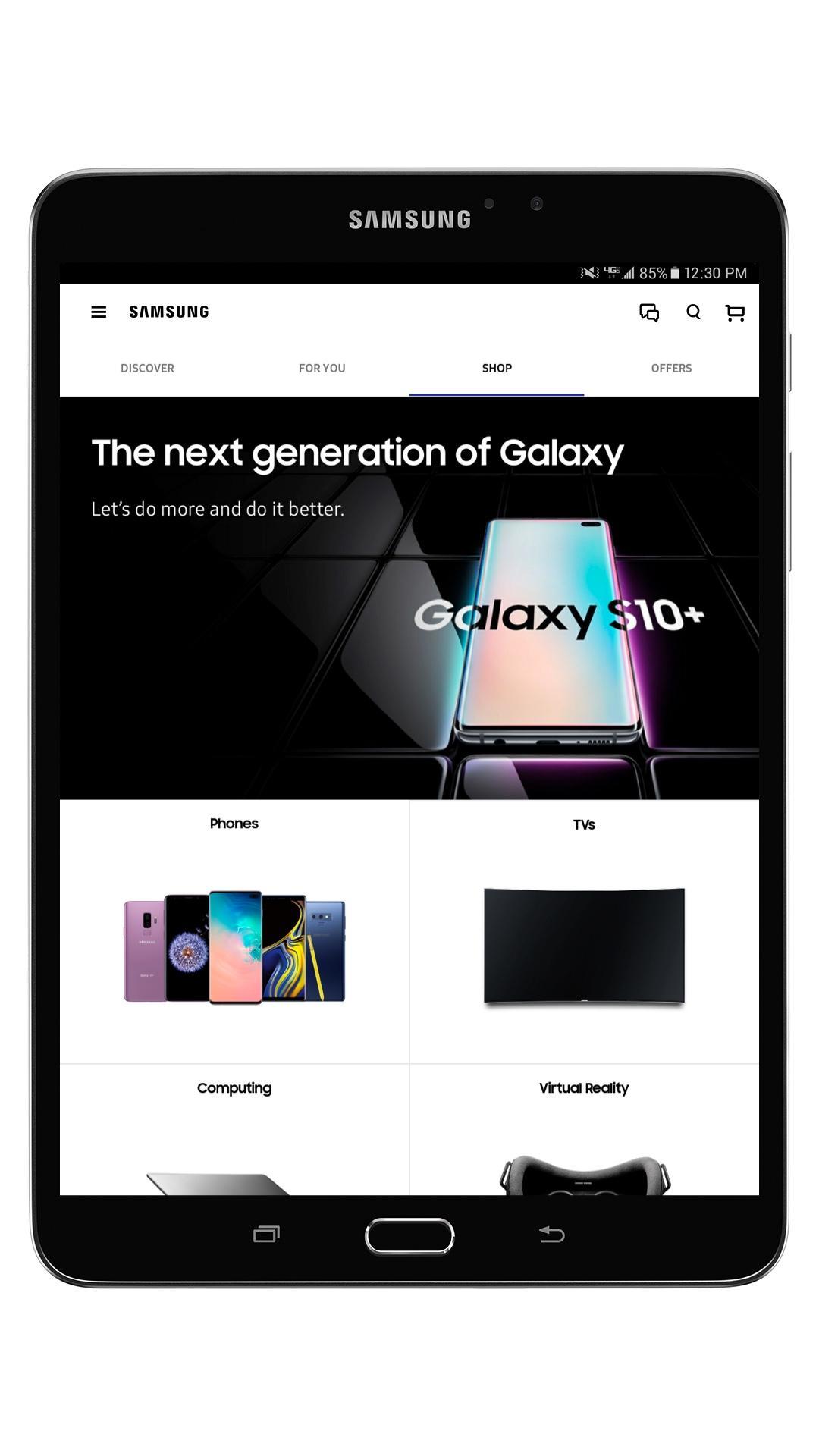Shop Samsung 1.0.16229 Screenshot 15