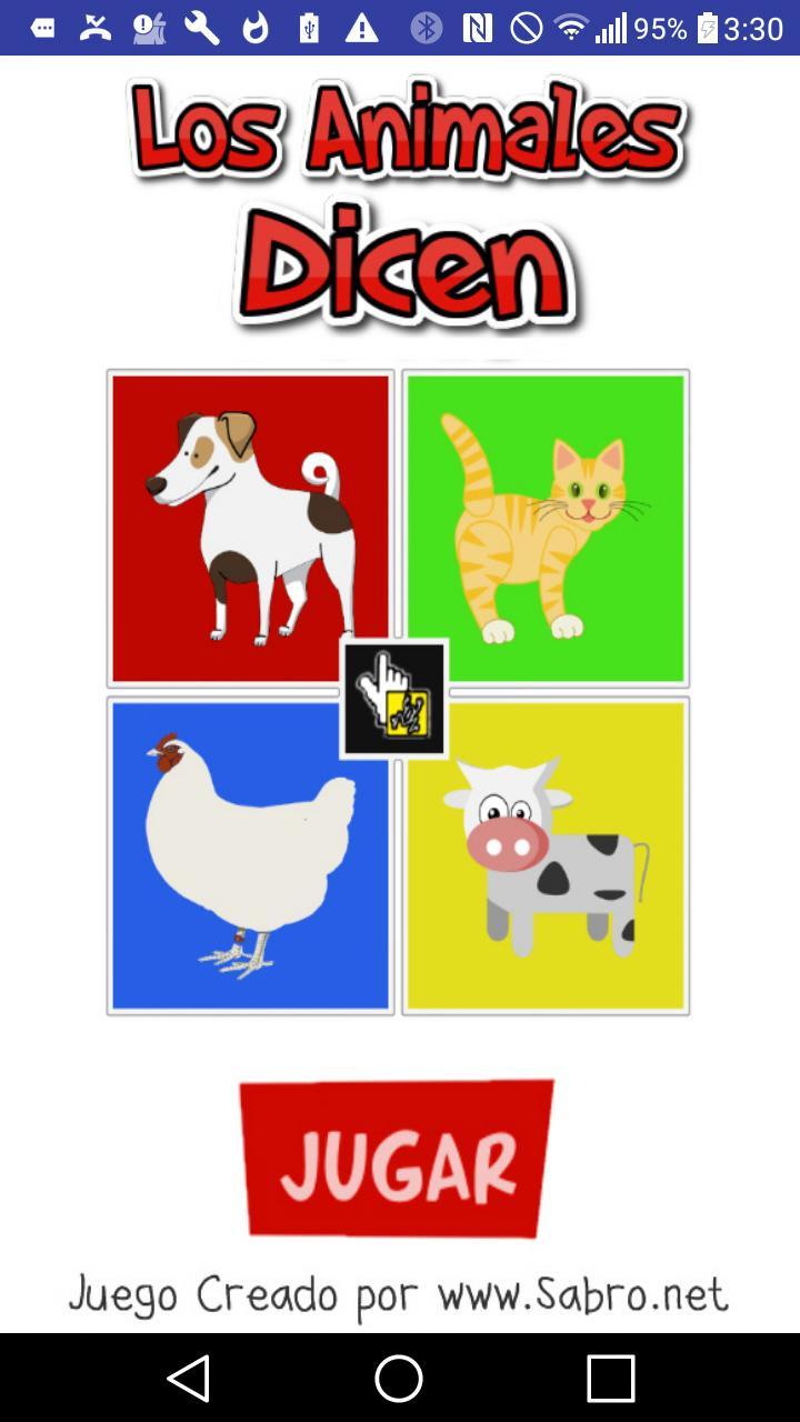Los Animales de Simon Dice 1.04 Screenshot 3