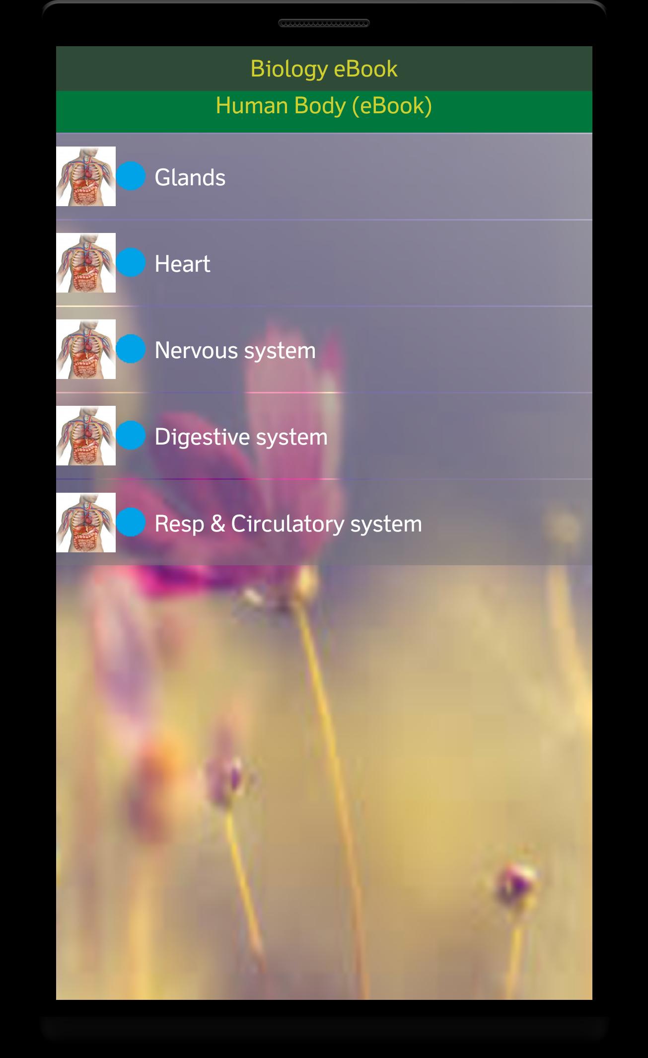 Biology Quiz & eBook 4.02 Screenshot 17
