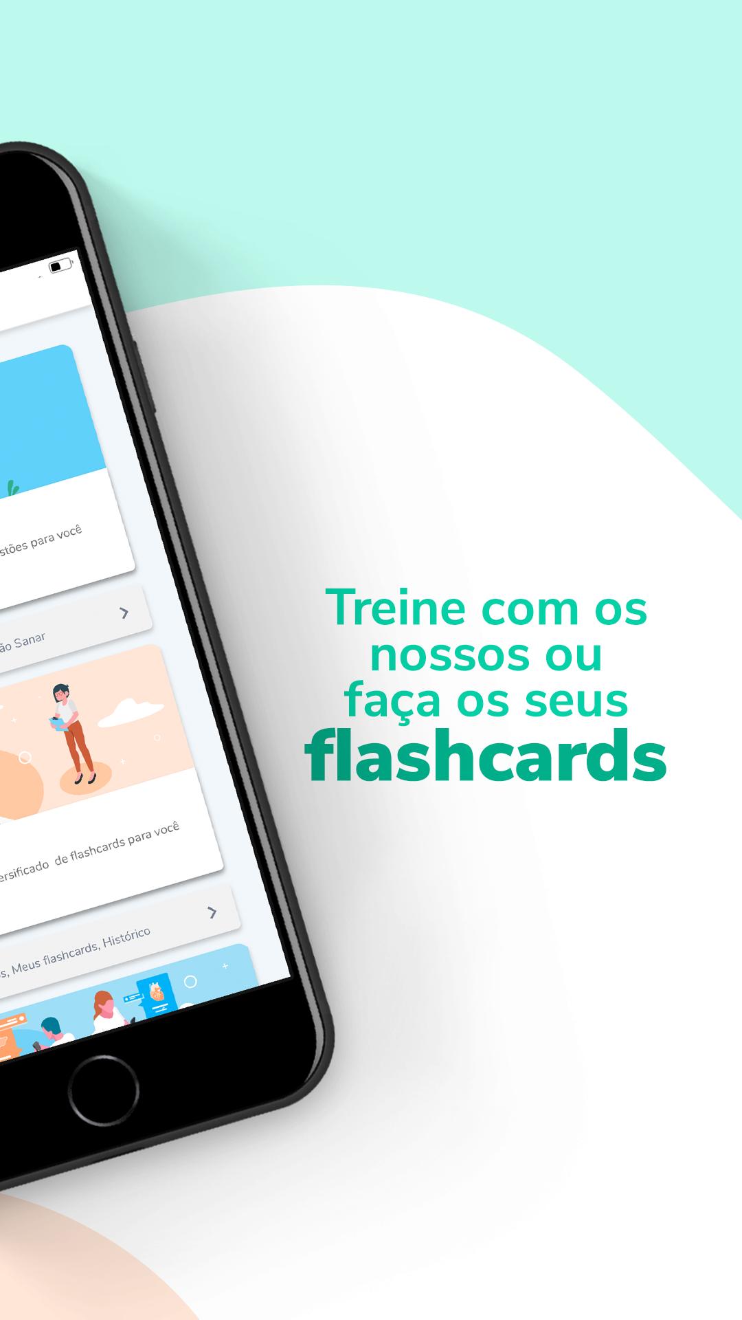 Sanar Residência Médica 11.0.4 Screenshot 3