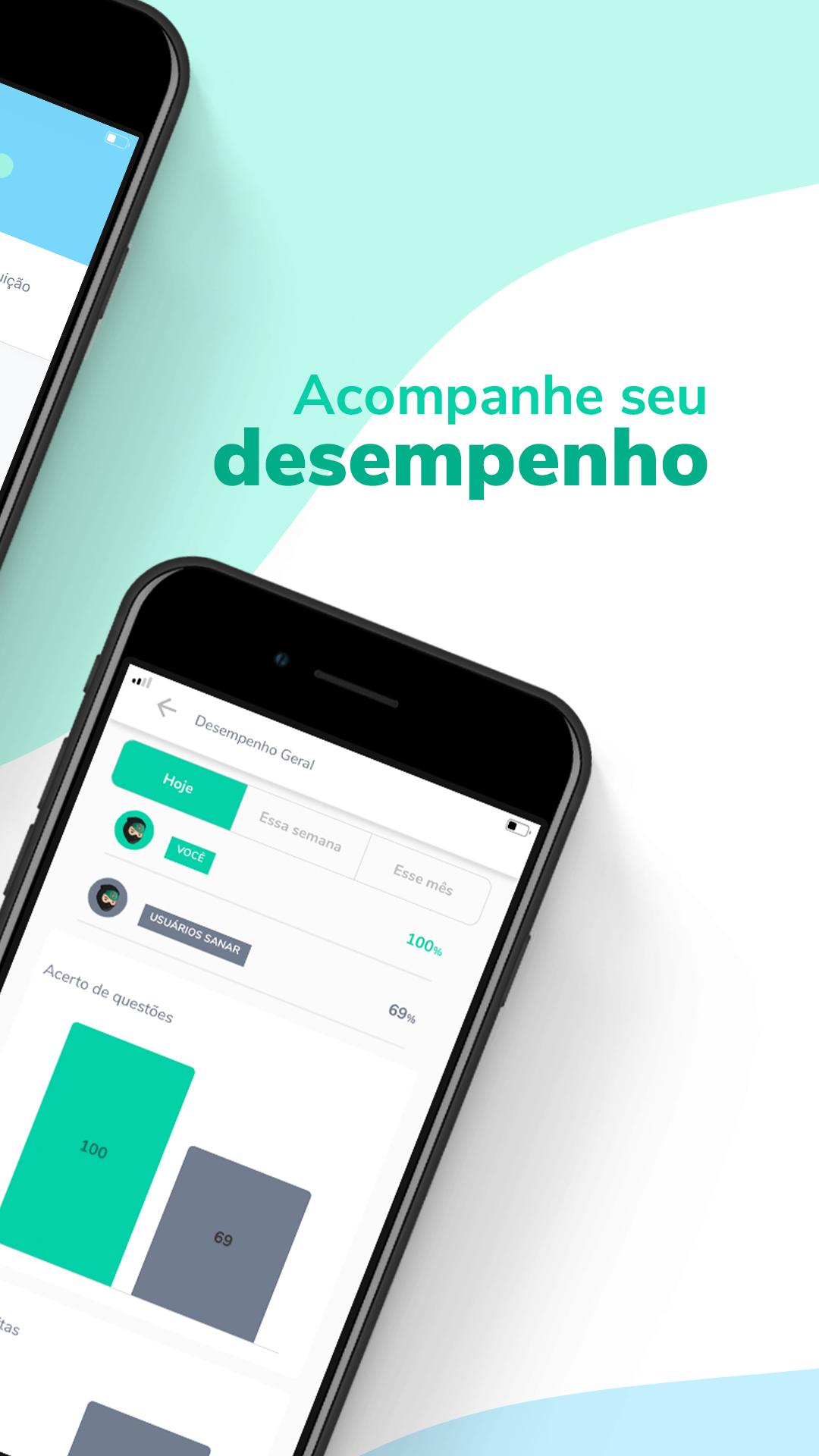 Sanar Residência Médica 11.0.4 Screenshot 5