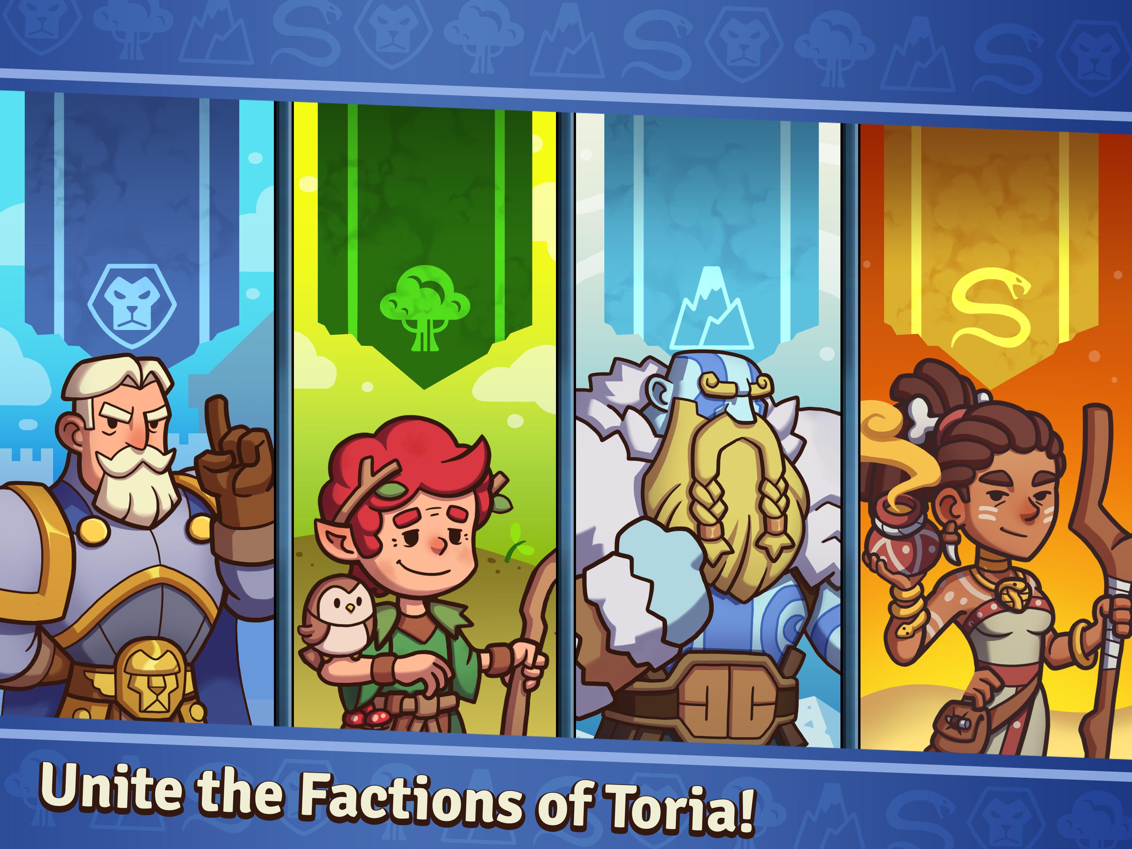 Warfronts Battle For Toria 3.3.0 Screenshot 10