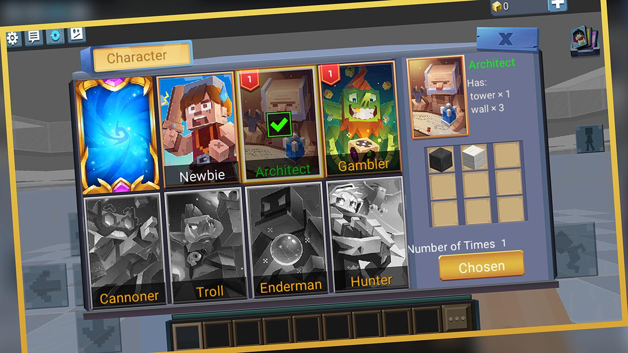Lucky Block 1.8.7 Screenshot 1