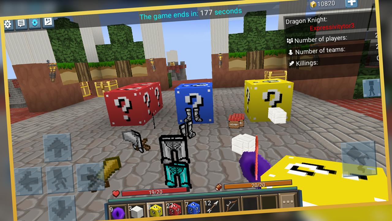 Lucky Block 1.8.7 Screenshot 15