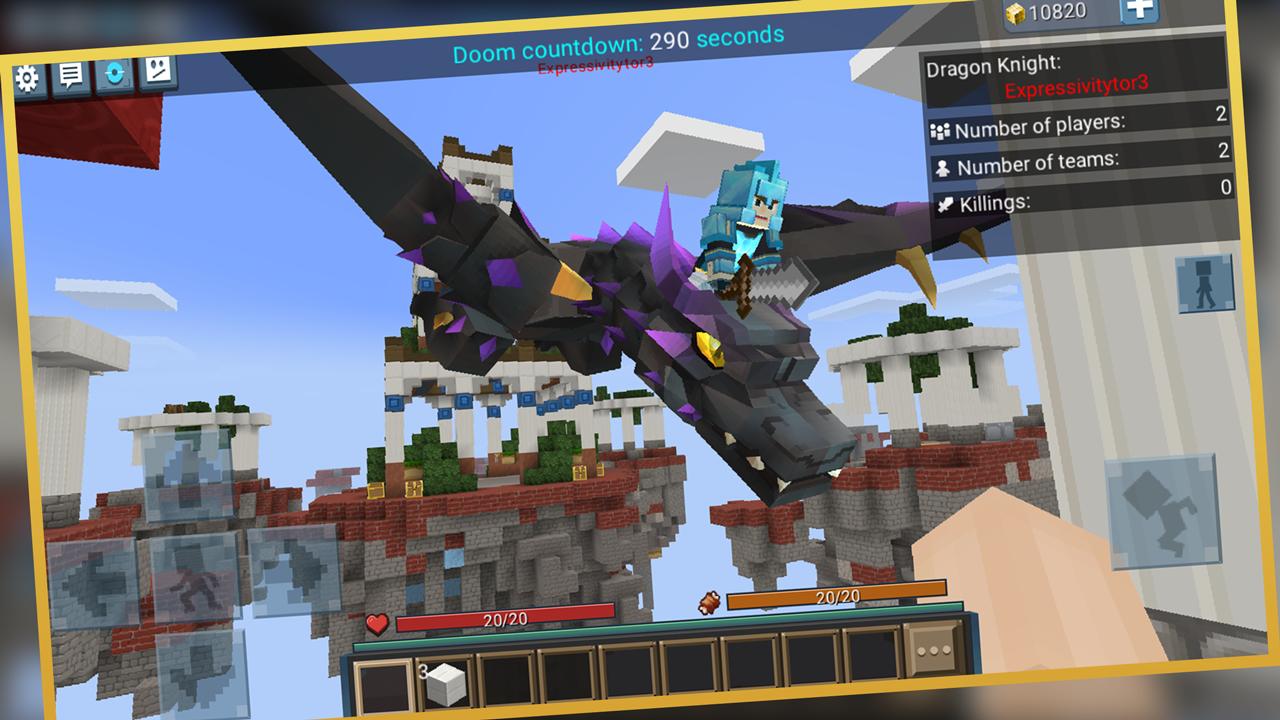 Lucky Block 1.8.7 Screenshot 3