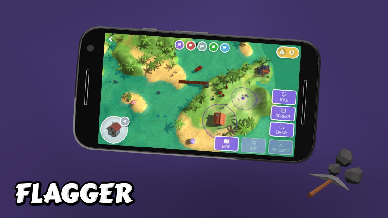 Flagger open-65 Screenshot 5