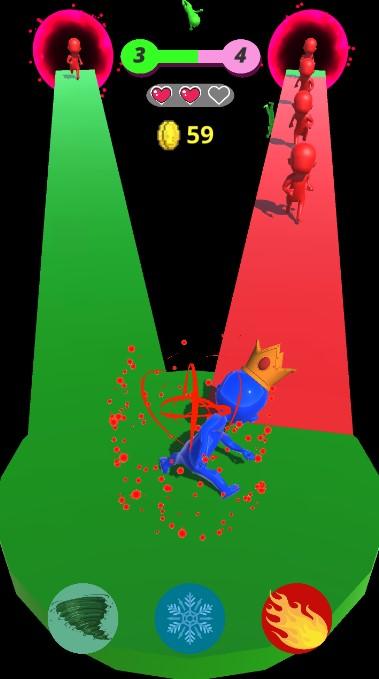 Element Man 0.7 Screenshot 1