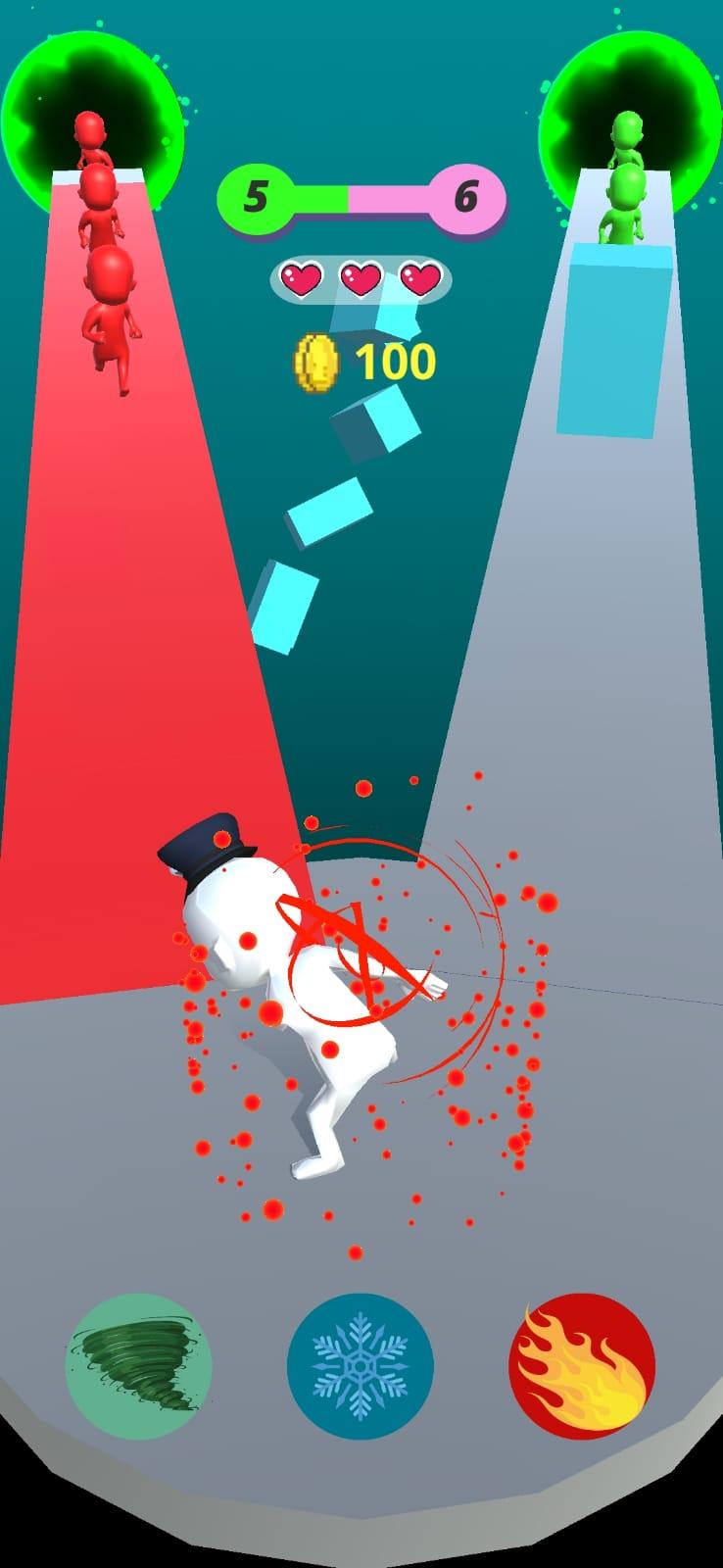 Element Man 0.7 Screenshot 2