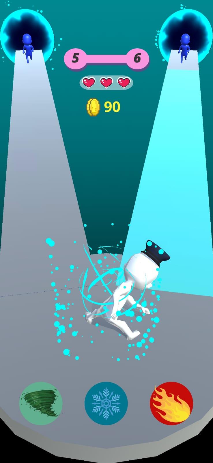 Element Man 0.7 Screenshot 3