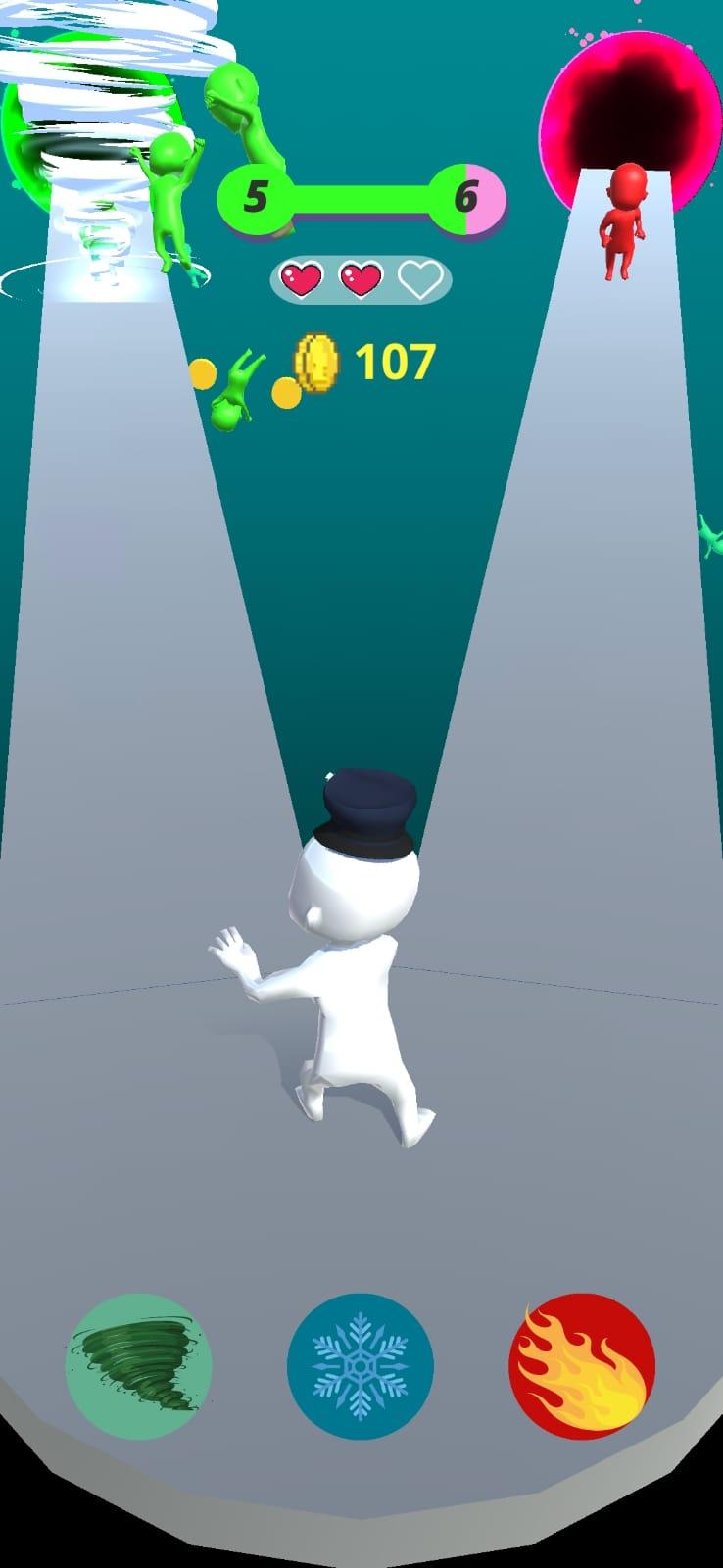 Element Man 0.7 Screenshot 4