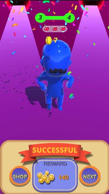 Element Man 0.7 Screenshot 5