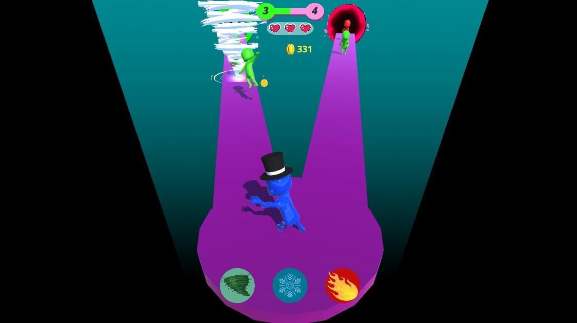 Element Man 0.7 Screenshot 6