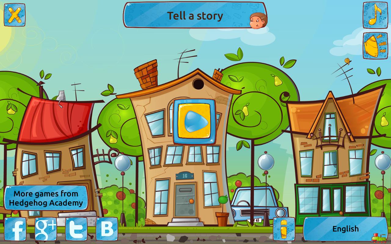 Tell a Story - Game to Train Speech & Logic 1.3.0 Screenshot 17