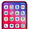 HiPhone Launcher app icon