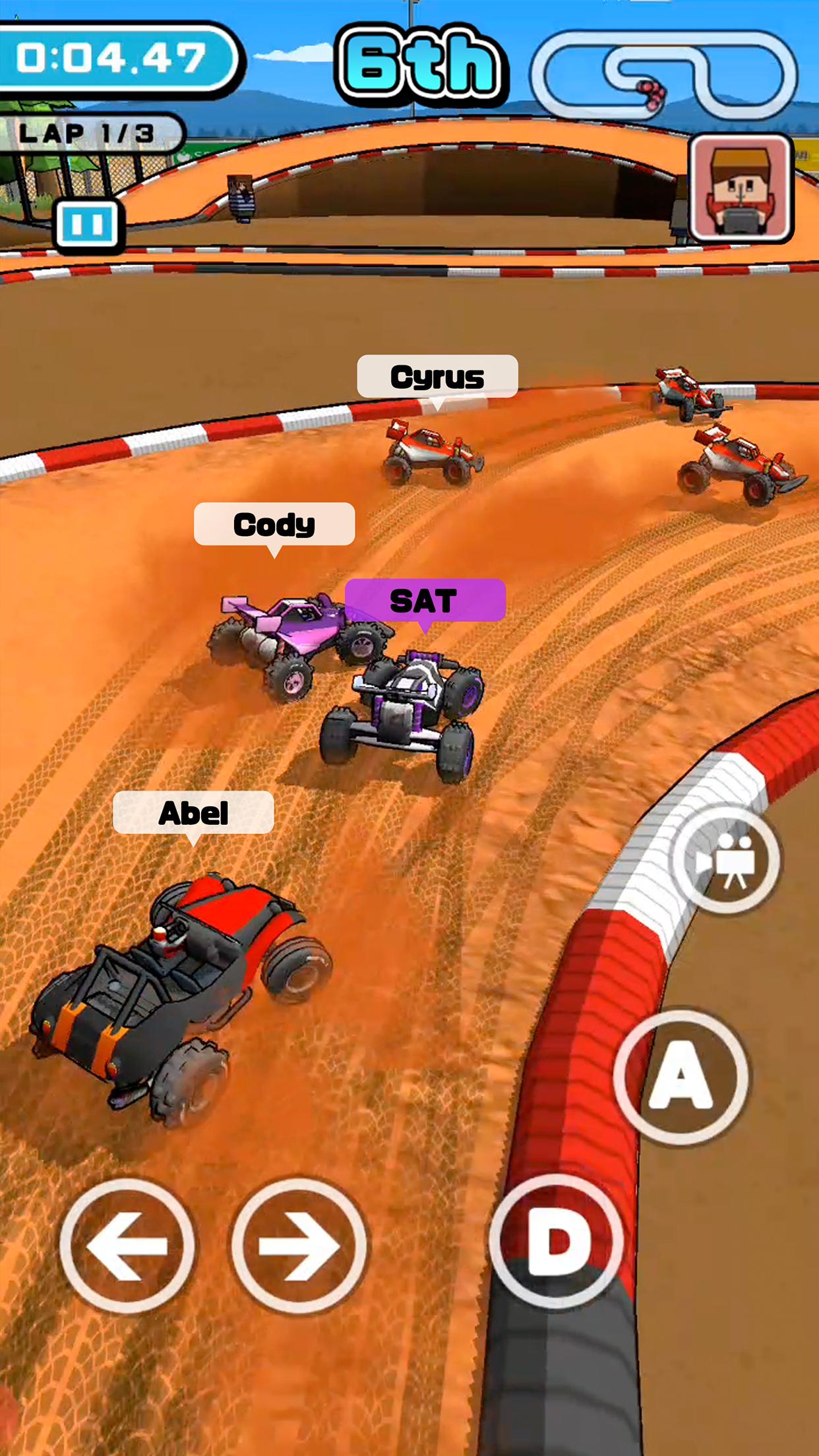 RC Racing 3D 1.0.1 Screenshot 10