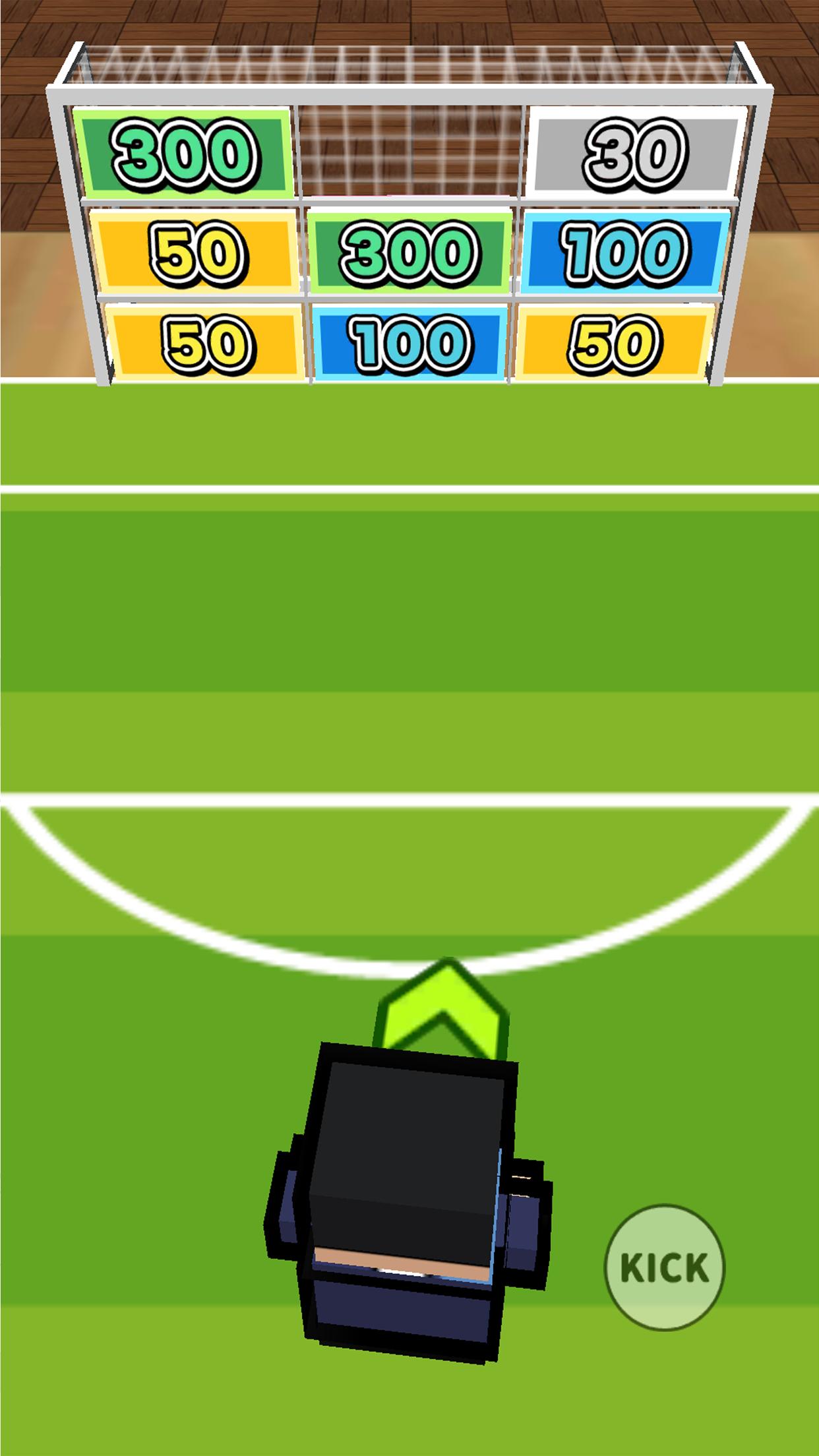 Soccer On Desk 1.4.1 Screenshot 7