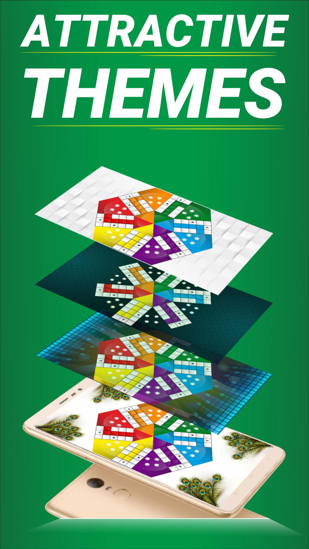 LUDO SIX PLAYER 1.7 Screenshot 4