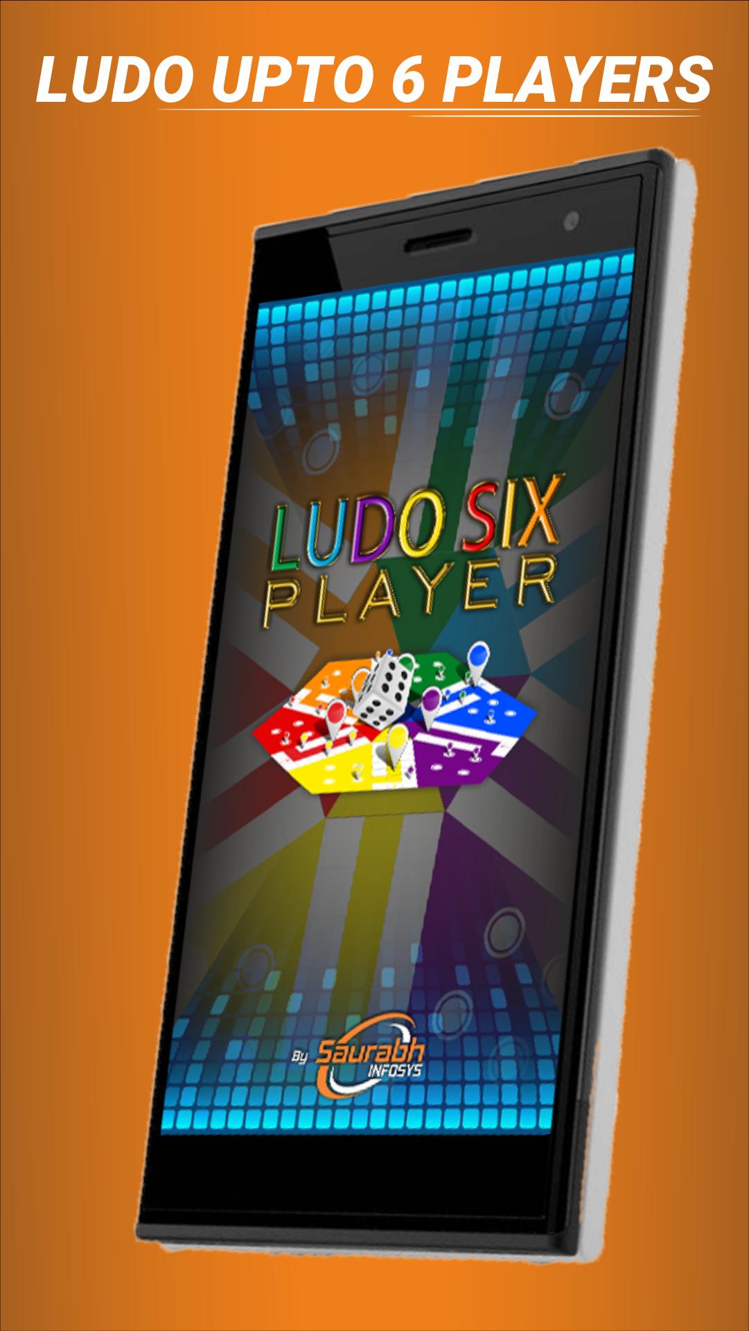 LUDO SIX PLAYER 1.7 Screenshot 5
