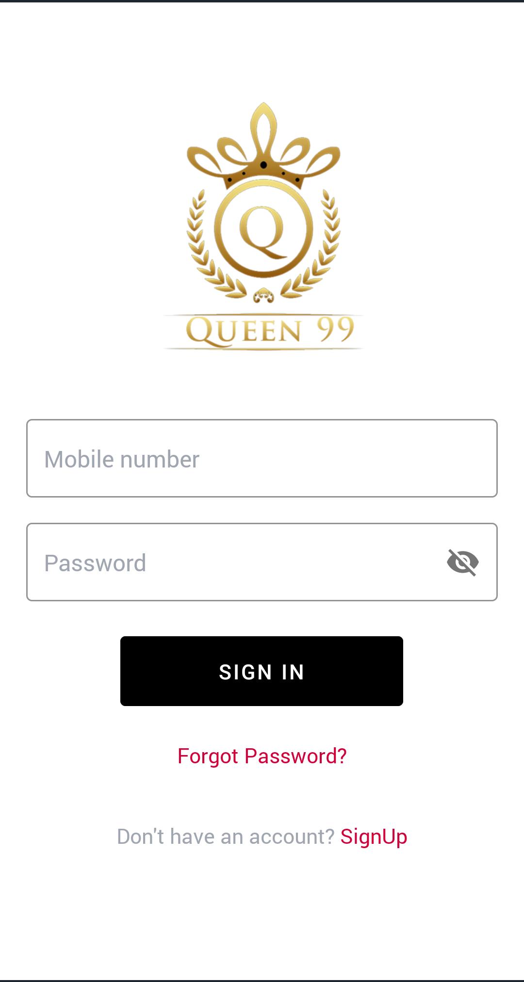 Queen99 1.0.6 Screenshot 2