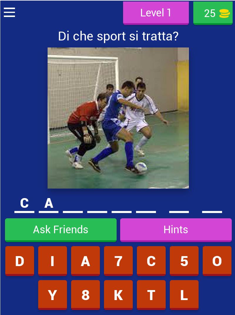 Guess sport - 2020 quiz 8.3.1z Screenshot 10
