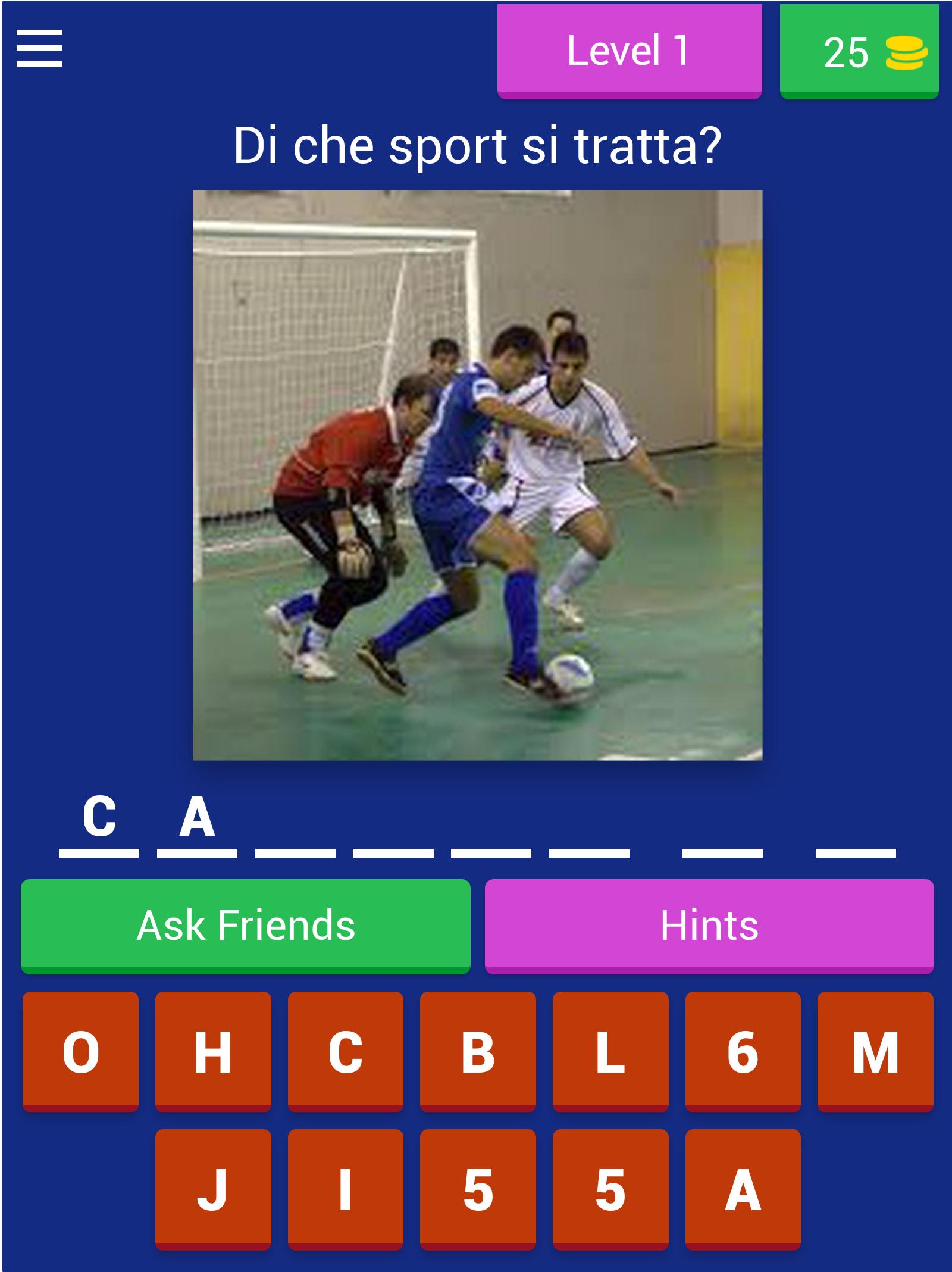 Guess sport - 2020 quiz 8.3.1z Screenshot 6