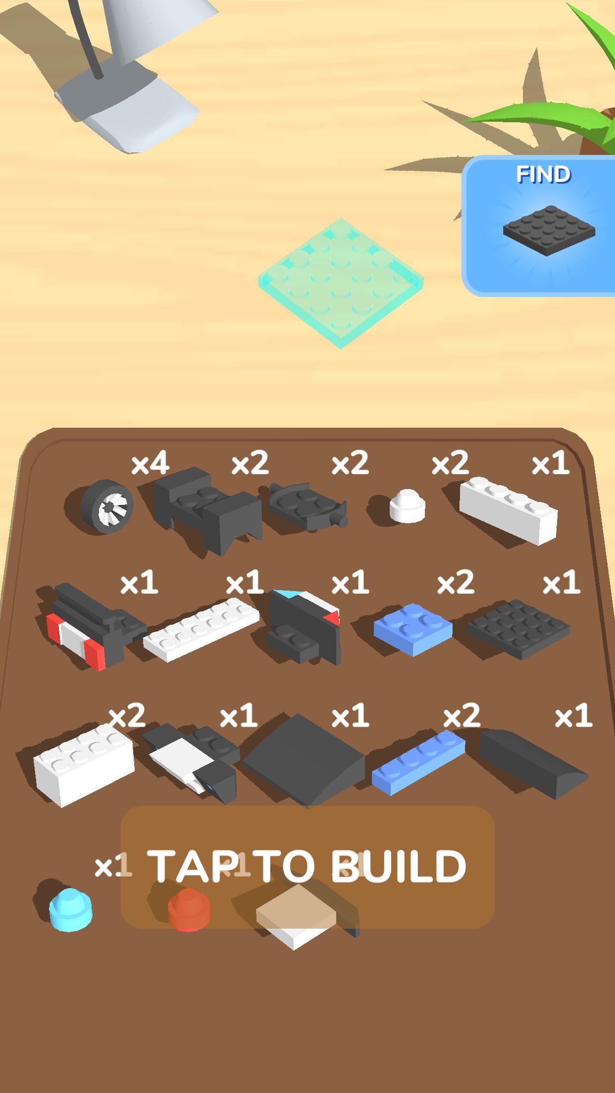 Construction Set Satisfying Constructor Game 1.2.4 Screenshot 1