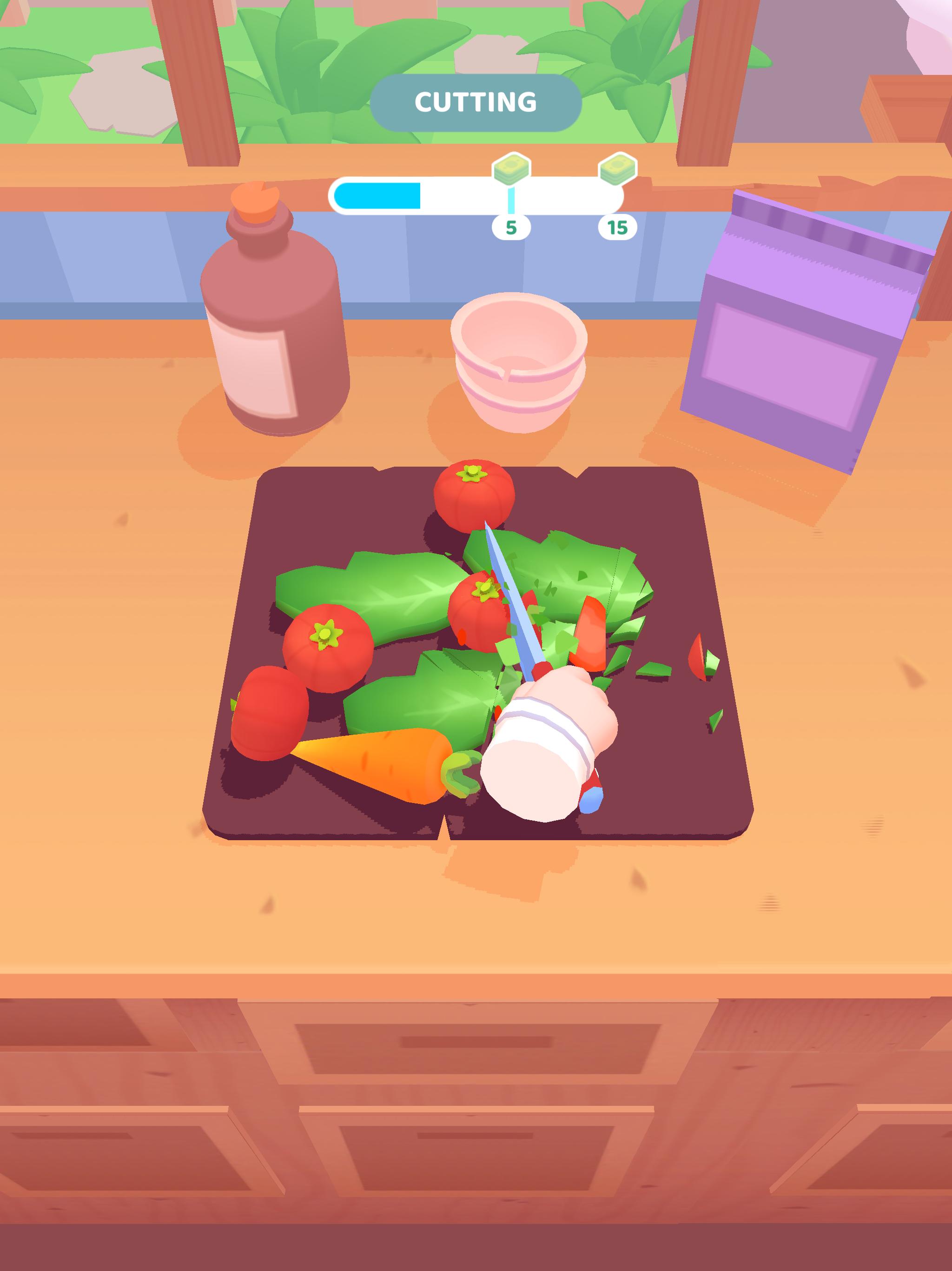 The Cook 3D Cooking Game 1.1.14 Screenshot 11