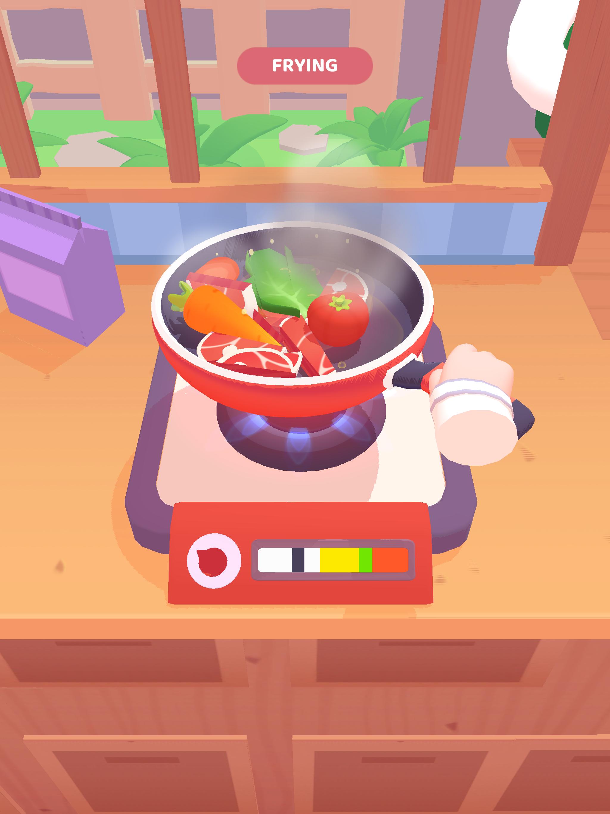 The Cook 3D Cooking Game 1.1.14 Screenshot 12