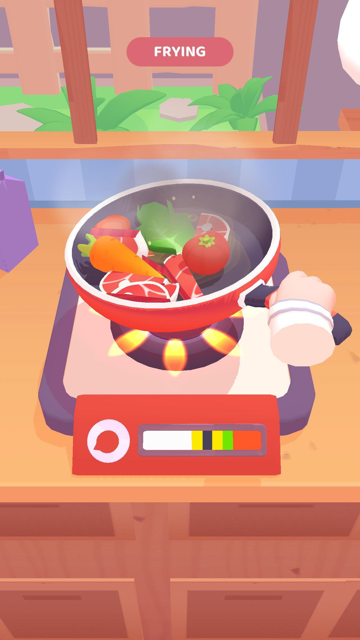 The Cook 3D Cooking Game 1.1.14 Screenshot 2
