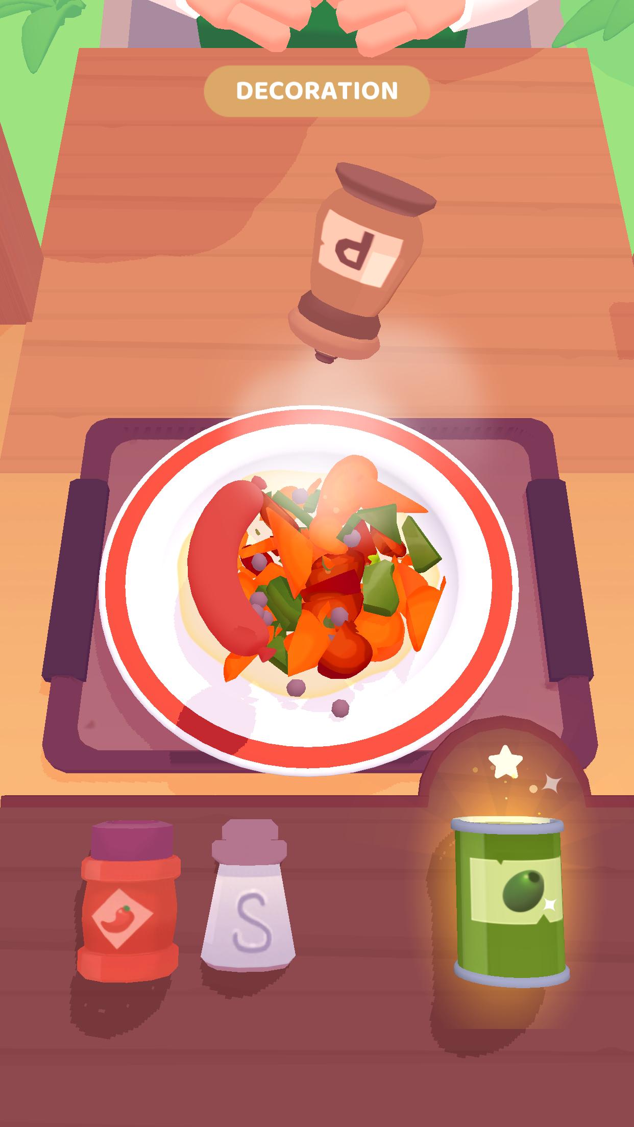 The Cook 3D Cooking Game 1.1.14 Screenshot 3