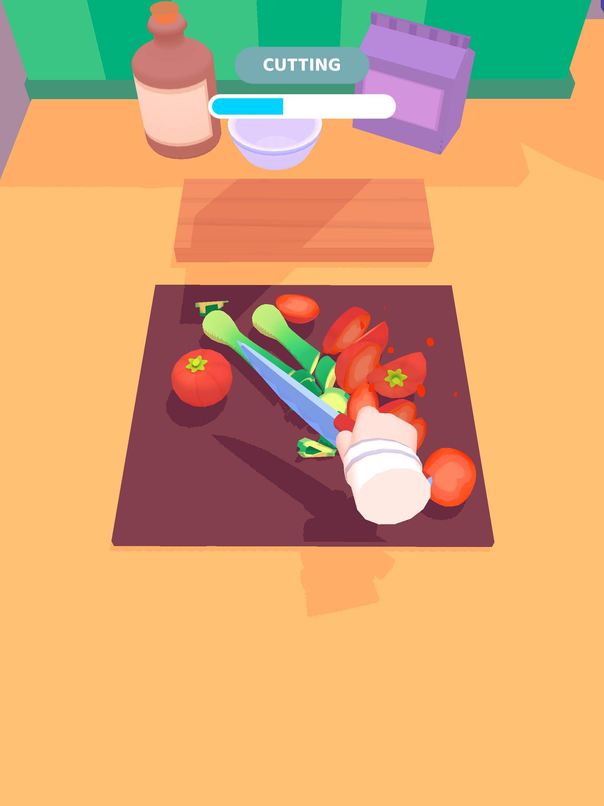 The Cook 3D Cooking Game 1.1.14 Screenshot 6