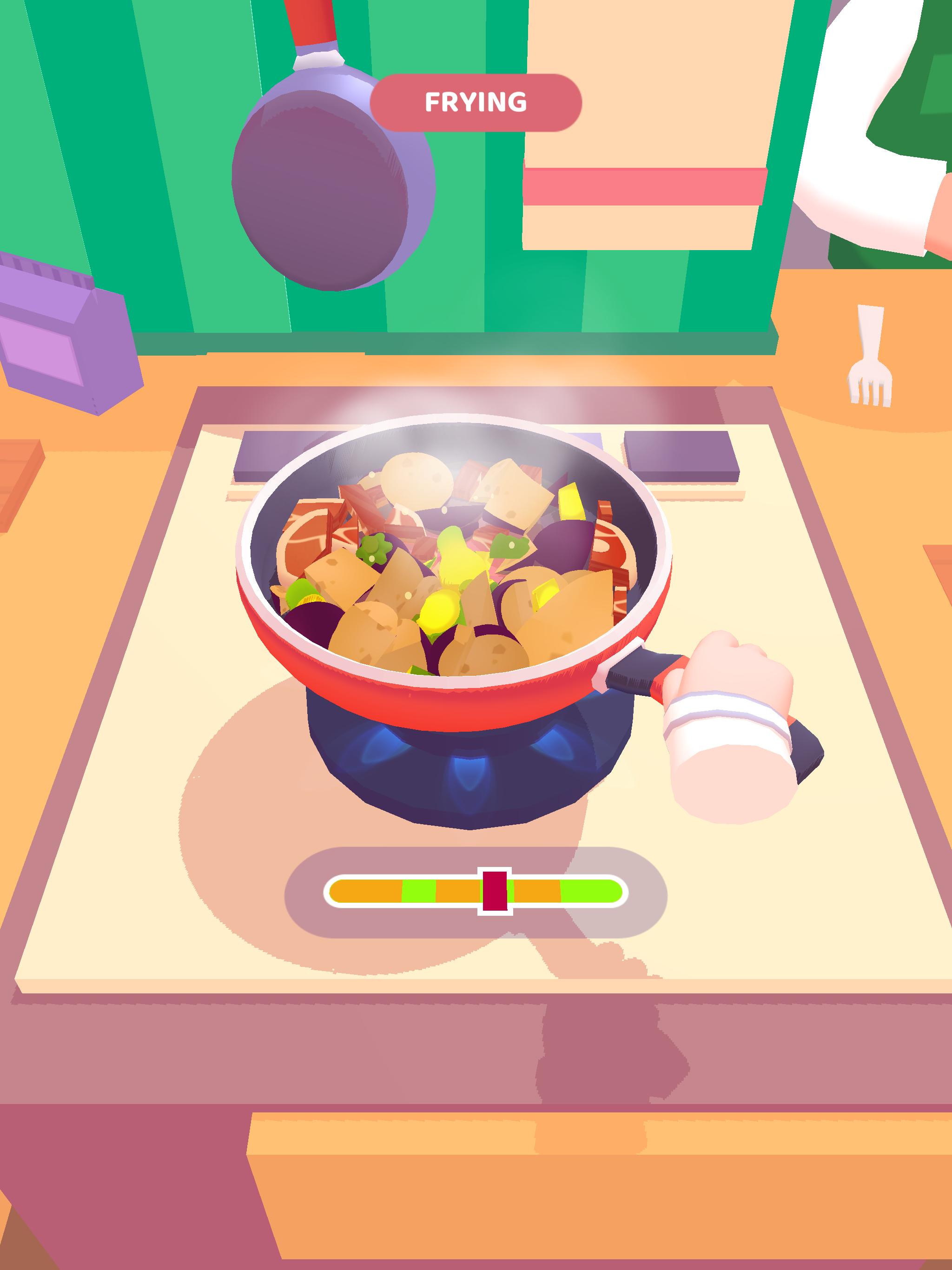 The Cook 3D Cooking Game 1.1.14 Screenshot 9